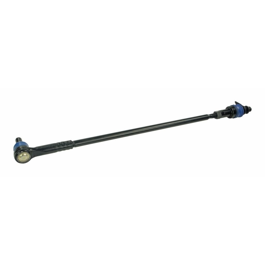 Lateral Link And Ball Joint For 2005 Ford Explorer Sport Trac Steel Press In Black Adjustable With Grooved Stud Front Position
