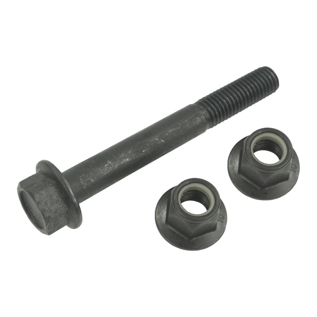 Lateral Link And Ball Joint For 2005 Ford Explorer Sport Trac Steel Press In Black Adjustable With Grooved Stud Front Position
