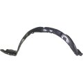 Front Driver Side Fender Liner Splash Guard For Scion Xb 2008 2009 2010 Fits Base Trim Replaces 5387612450 And Sc1248106 Abs 