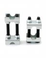 2 Way Adjustable Spring Spacer Mini Coil Compressor For Strut Shock Absorber 1 In To Lift Or Drop 4 Pack Steel Model Qs8602