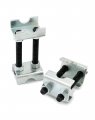 2 Way Adjustable Spring Spacer Mini Coil Compressor For Strut Shock Absorber 1 In To Lift Or Drop 4 Pack Steel Model Qs8602