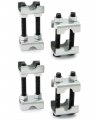 2-way Adjustable Spring Spacer Spreads Or Compresses Coils 4 Pack Mini Spring Compressor Strut Shock Absorber 