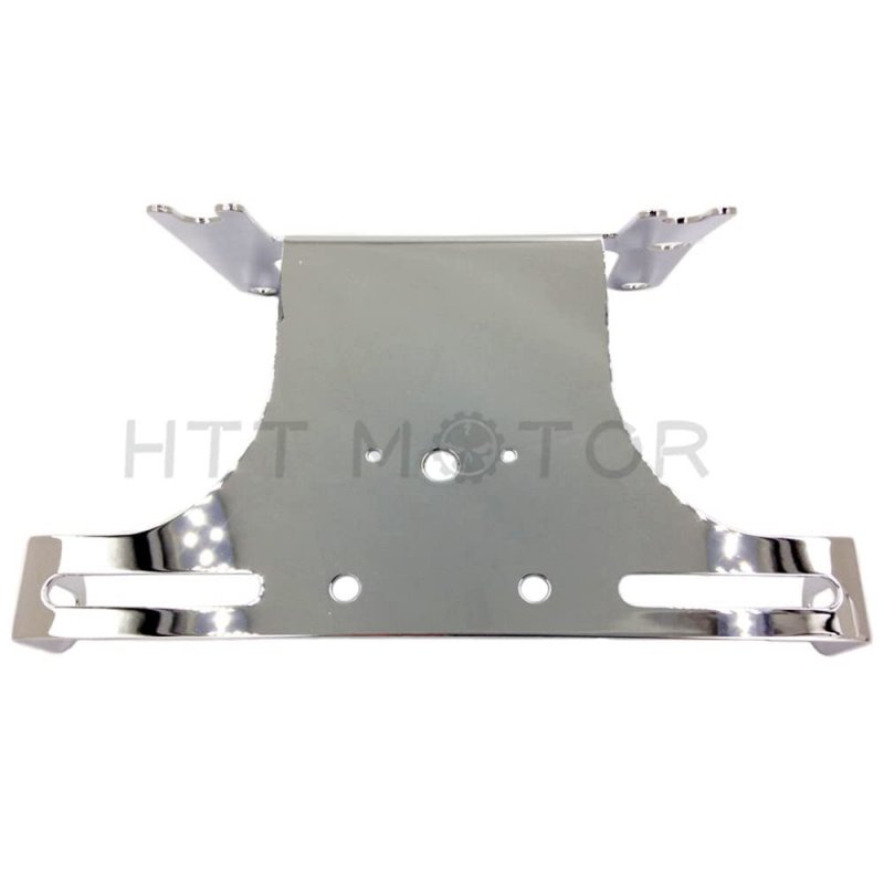 Fender Eliminator Tidy Tail Mt223-005-cd-no Logo For 2006 2007 Suzuki Gsxr 600 Gsx R750 Chrome Billet Aluminum
