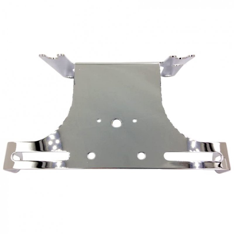 Fender Eliminator Tidy Tail Mt223-005-cd-no Logo For 2006 2007 Suzuki Gsxr 600 Gsx R750 Chrome Billet Aluminum