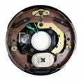 Southwest Wheel 10 X 2-1 4 Right Hand Trailer Electric Brake Assembly 
