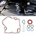 G-plus Timing Cover Gasket Kit Compatible With Dodge Dakota Durango Jeep Commander Grand Cherokee 3 7l 4 Vin N P Tcs46000