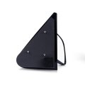 Passenger Side Door Mirror For Ford Ranger 1993 To 2005 Manual Foldaway Non Heated Paddle Style Textured Black Replaces