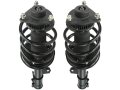 Front Strut And Coil Spring Assembly Set Of 2 For 2010-2013 Kia Forte 