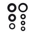 Complete Engine Gasket Kit Set With Oil Seals Replacement For Blaster 1988 To 2006 Model Qdaf8-013847ant