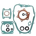 Complete Engine Gasket Kit Set With Oil Seals Replacement For Blaster 1988 To 2006 Model Qdaf8-013847ant 