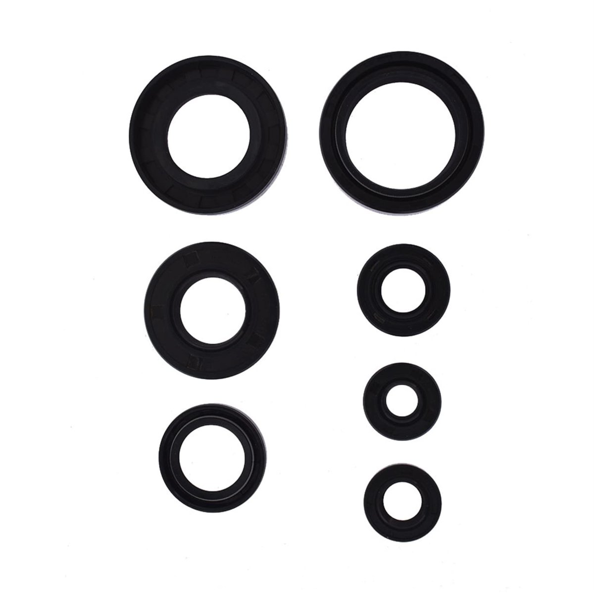 Complete Engine Gasket Kit Set With Oil Seals Replacement For Blaster 1988 To 2006 Model Qdaf8-013847ant