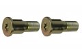 Belgrade Parts Service Inc Hlk2128 Door Striker Pins For Peterbilt Models 330 335 359 370 377 379 2 Pack 