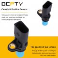 Ocpty 5s1411 06c905163b Camshaft Sensor Fit For Audi A3 A4 A6 S3 S4 S6 Tt Quattro Seat Leon Vw Eos Golf City R Gti Jetta For