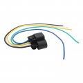 Autokay Front Headlight Connector Plug For Chevrolet Impala Ls Lt 2006-2013 2 5l 3 6l Female Adapter Wiring Harness Sockets