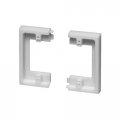 Arlington Bes2 2 Gang Non-metallic Surface Box Extender 