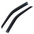 Window Visors Sun Rain Guards For Explorer 2011 2019 4 Pack Vent Shade Deflectors Made Of Abs Plastic Car Exterior Protection