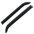 Window Visors Sun Rain Guards For Explorer 2011 2019 4 Pack Vent Shade Deflectors Made Of Abs Plastic Car Exterior Protection