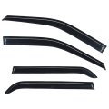 Window Visors Sun Rain Guards For Explorer 2011 2019 4 Pack Vent Shade Deflectors Made Of Abs Plastic Car Exterior Protection