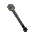 Tie Rod End For 2006 2007 Lexus Gs430 Front Position Threaded Stud Male 1 And 2 Black Standard Replacement Part 