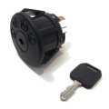 The Rop Shop Ignition Starter Switch Key For John Deere Gy20074 Delta 6900-47p Lawn Mowers