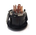 The Rop Shop Ignition Starter Switch Key For John Deere Gy20074 Delta 6900-47p Lawn Mowers