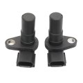2 Pcs Transmission Input Output Speed Sensor 31935-1xf00 31935-1xf01 For Nissan Altima Sentra Rogue Juke Nv200 Versa Note 2007 