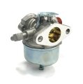 The Rop Shop Carburetor Kit For Tecumseh Tvs120-63090l Tvs120-63101f Tvs120-63103f Motor 