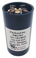 Packard Pmj161 110-125v Start Capacitor 161-193 Mfd 
