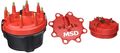 Msd 8420 Cap-a-dapt Distributor Cap And Rotor Kit 