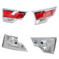 Inner Left Side Tail Light Assembly Replacement For Highlander 2014 2015 2016 Driver Lamp 815900e060