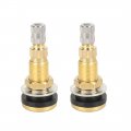 2pcs Tr618a Air Liquid Water Tubeless Tyre Valve Stems Accessories For Agricultural Tractor Grader 
