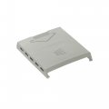 166621 Dishwasher Detergent Dispenser Cover 00166621 Genuine Oeishwasher Detergent Dispenser Cover 00166621 Genuine Oem 