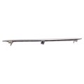 Rear Bumper Molding Trim Pair For Ford Explorer 2018 2019 Platinum Model Chrome Finish Driver And Passenger Side Jb5z17c830cb 