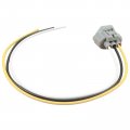 Autokay 90075-60060 3-wire Turn Signal Wiring Connector Plug Fits For Toyota Tacoma Tundra 2001-2017