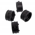 Motorcycle Carburetor Intake Boot Manifold Joint Rubber Carb Flange Adapter For Honda Cbr900rr Cbr900 1993-1999