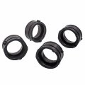 Motorcycle Carburetor Intake Boot Manifold Joint Rubber Carb Flange Adapter For Honda Cbr900rr Cbr900 1993-1999