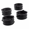 Motorcycle Carburetor Intake Boot Manifold Joint Rubber Carb Flange Adapter For Honda Cbr900rr Cbr900 1993-1999