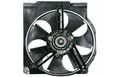 Dual Function Cooling Fan Assembly With Single 