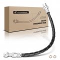 A-premium Clutch Hydraulic Hose Line Compatible With Subaru Outback 2000-2011 Forester Impreza 1998-2011 Legacy 1998-2012 Baja