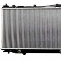 Ocpty Automotive Cooling Radiator 2354 Fit For 2004-2005 El 2001-2005 Civic