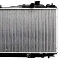 Ocpty Automotive Cooling Radiator 2354 Fit For 2004-2005 El 2001-2005 Civic