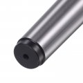 Uxcell Mt3 Tungsten Steel Half Notched Lathe Dead Center Morse Taper 3mt 60 Degree Drill Tool For Woodworking Woodturning