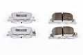 Power Stop Z26-835 Extreme Performance New Formulation Brake Pad 