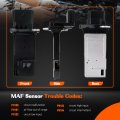 Mass Air Flow Sensor For Chevy 2012 2015 Captiva Sport Replaces 23262343 23118170 23324767 23144941 22951817 22895480 20787043