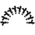 Fuel Injectors Compatible For 2017-2019d F-450 Super Dutyd F-550 2016-2019 For Ford F-650 For F-750 Replace 82211223 Injector 