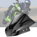 Keenso Motorcycle Wind Deflectorshield Splitter Ex300r 2013-2017 Motorbike Wind Protection For Daily Rides Long Trips City