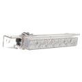 Clear Lens 6led Amber Cab Light Truck Trailer Top Marker Roof Running Assembly Fit For 2004 Vn 2003-2020 Vnl Trucks 