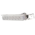 Amber Cab Marker Roof Running Light Assembly With Clear Lens 6led For 2004 Vn And 2003 2020 Vnl Trucks Waterproof Ip67 Top
