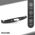 Radiator Support Cover For Ford Explorer Submodel Base Limited Platinum Sport Xlt 2016-2019 Fit Police Interceptor Utility