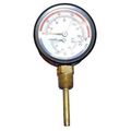 Pressure Temperature Gauge For Hatco Part 03 01 003 Replacemenssure Temperature Gauge For Hatco Part 03 01 003 Replacement 